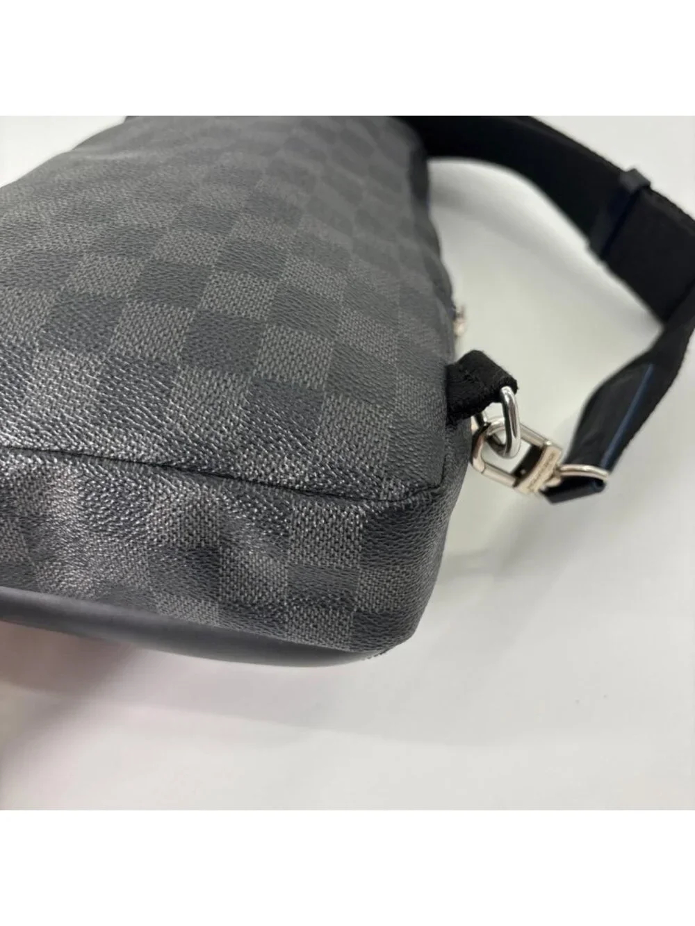 Louis Vuitton Damier Graphite Sling Bag